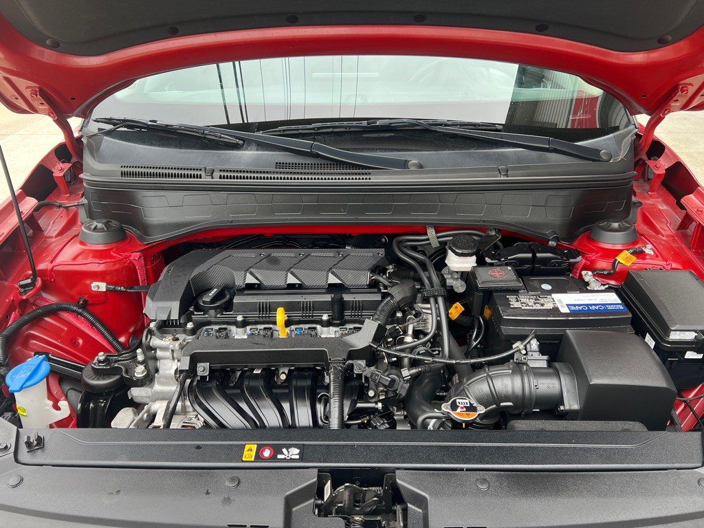 2022 Hyundai Venue Image 20