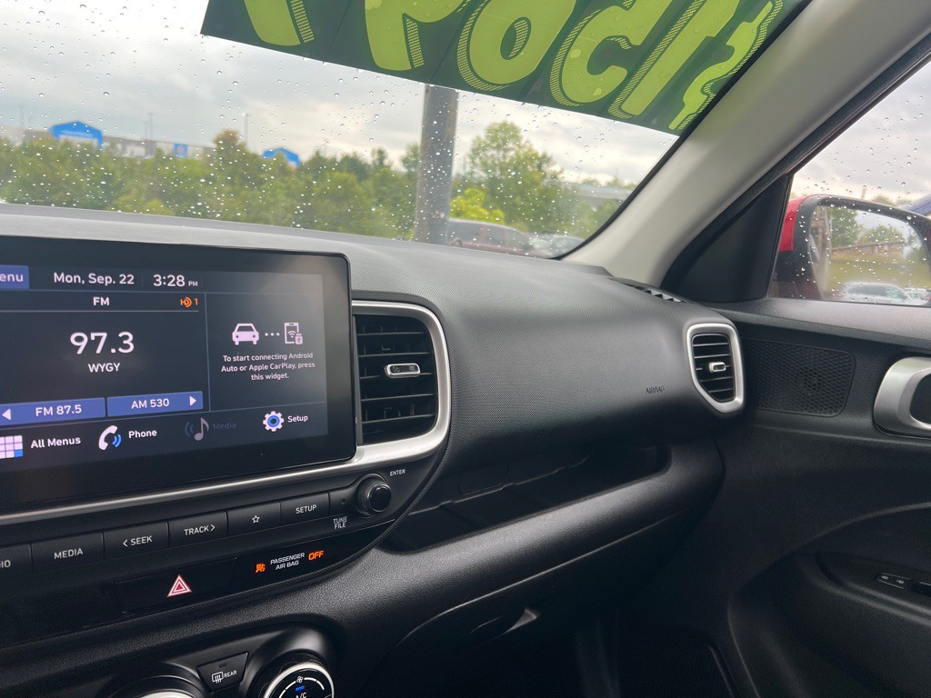2022 Hyundai Venue Image 21
