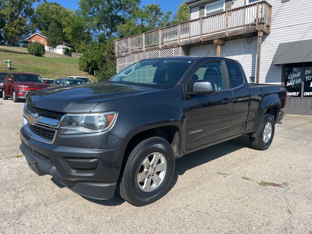 2016 Chevrolet Colorado Image 1