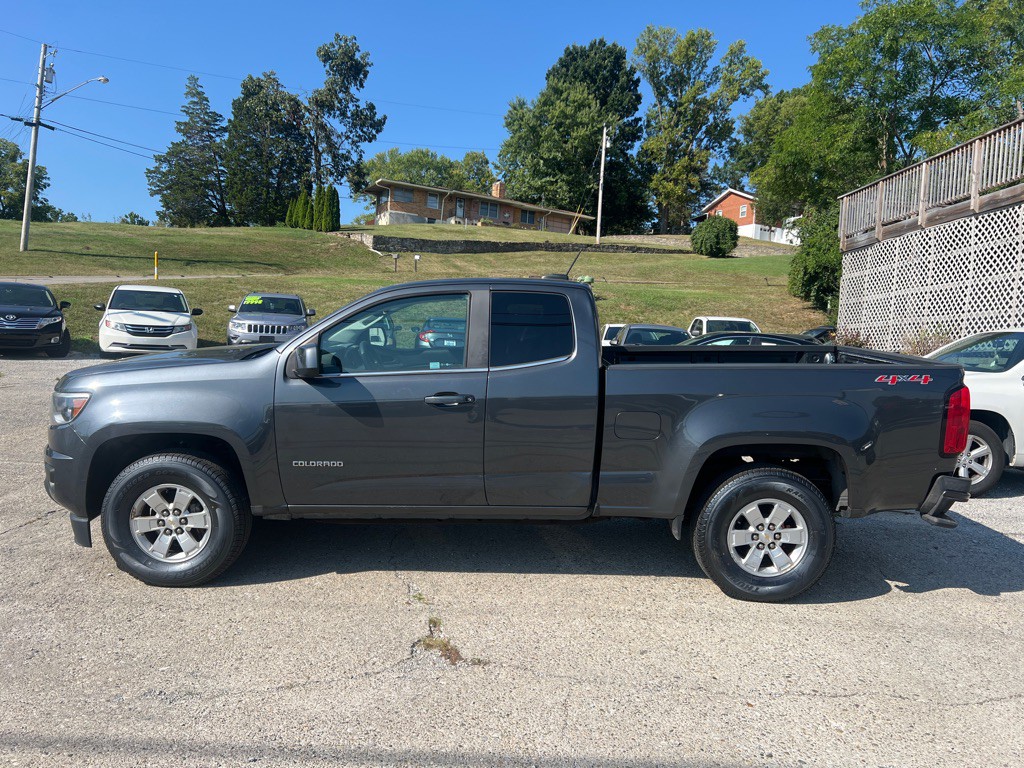 2016 Chevrolet Colorado Image 3