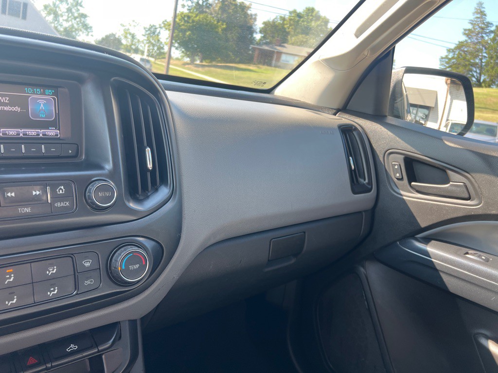 2016 Chevrolet Colorado Image 11
