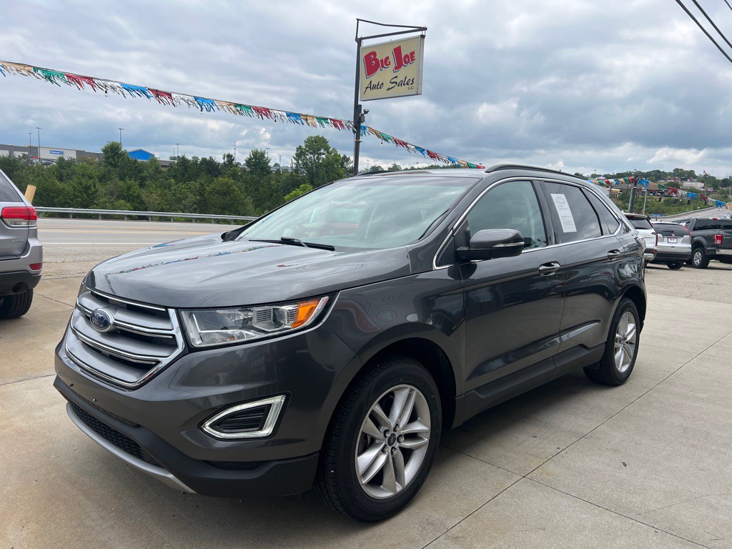 2017 Ford Edge Image 1