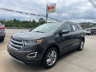 Image for 2017 Ford Edge SEL ID: 6769262
