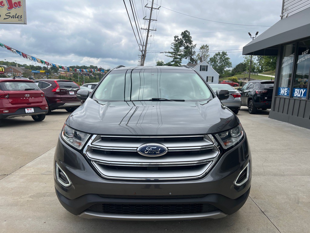 2017 Ford Edge Image 2