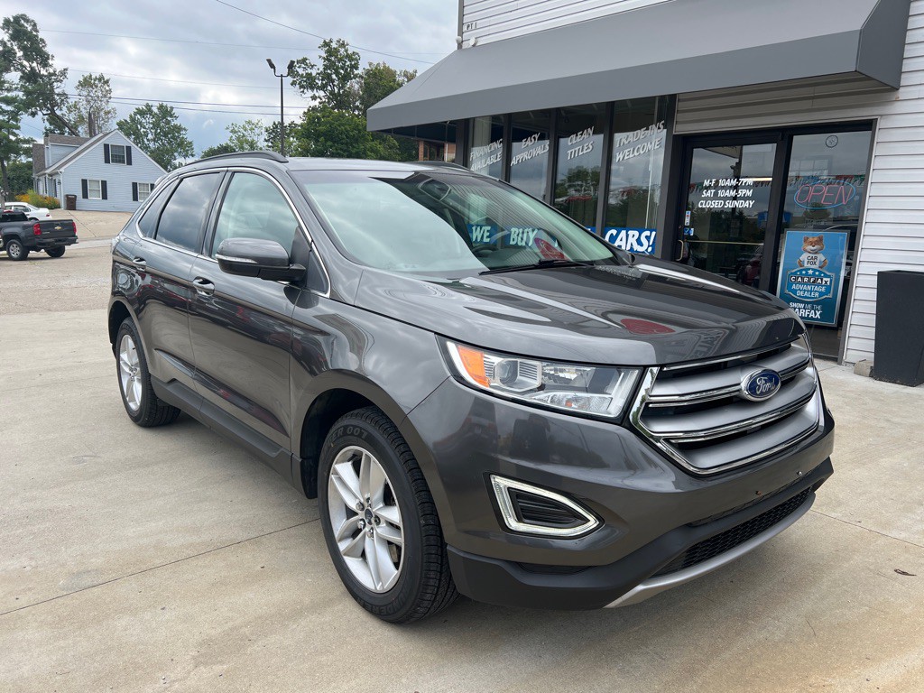 2017 Ford Edge Image 3