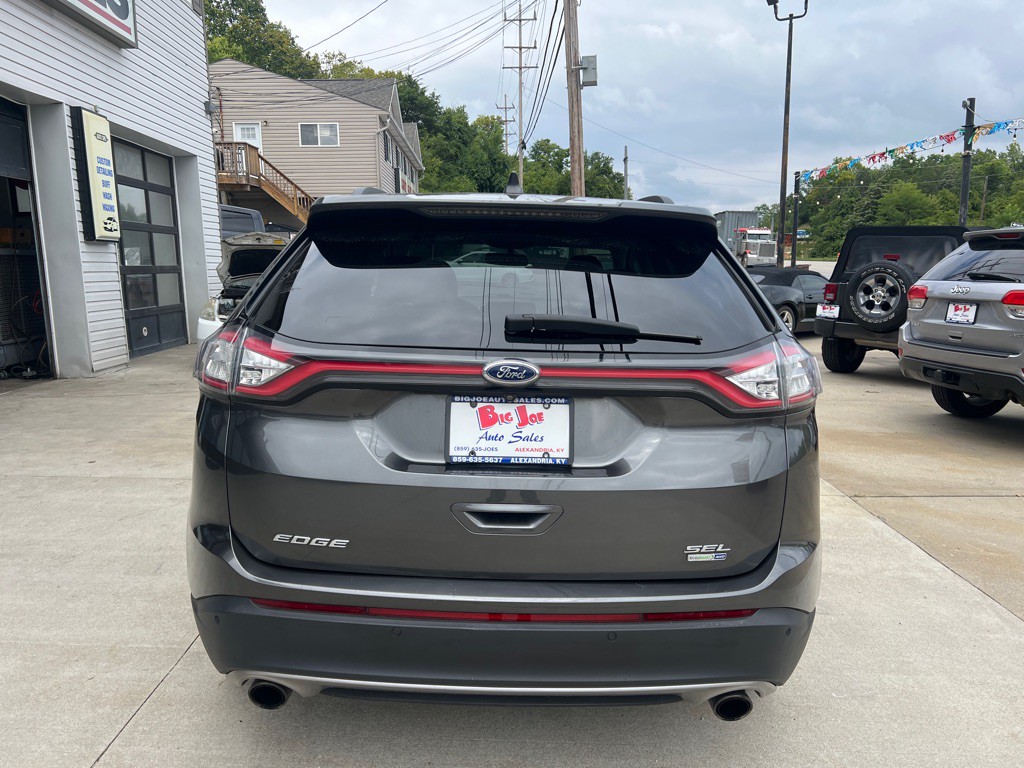 2017 Ford Edge Image 6