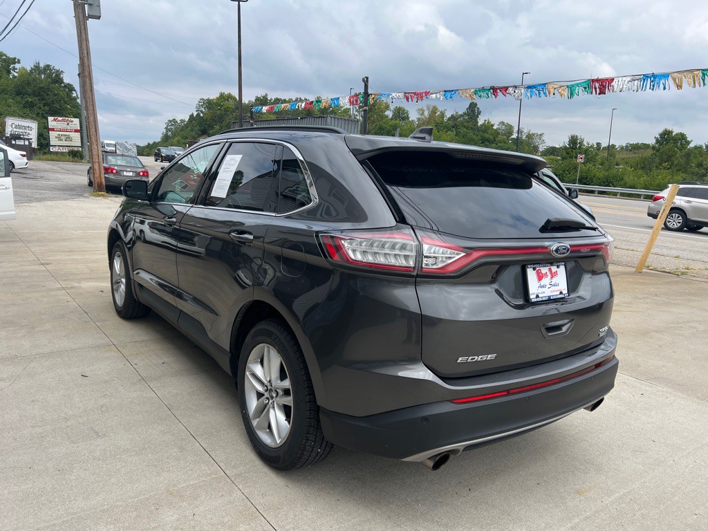 2017 Ford Edge Image 7