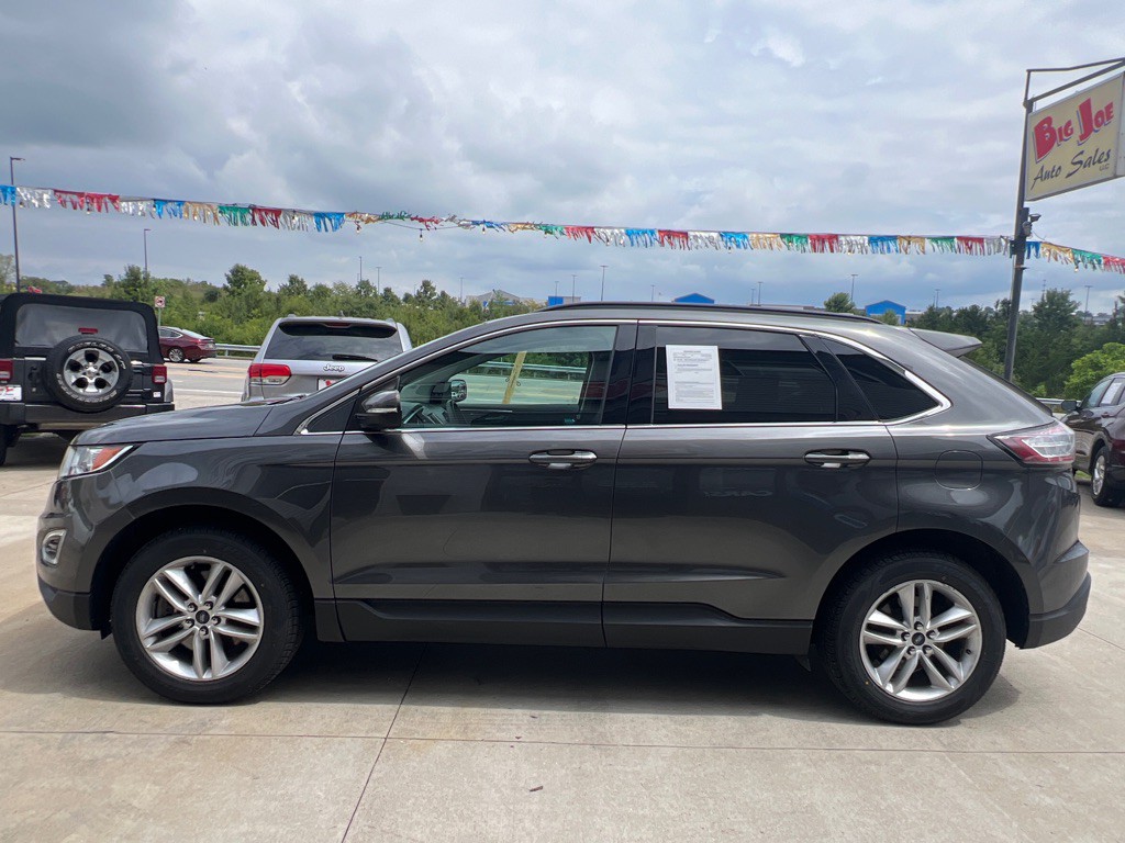 2017 Ford Edge Image 8