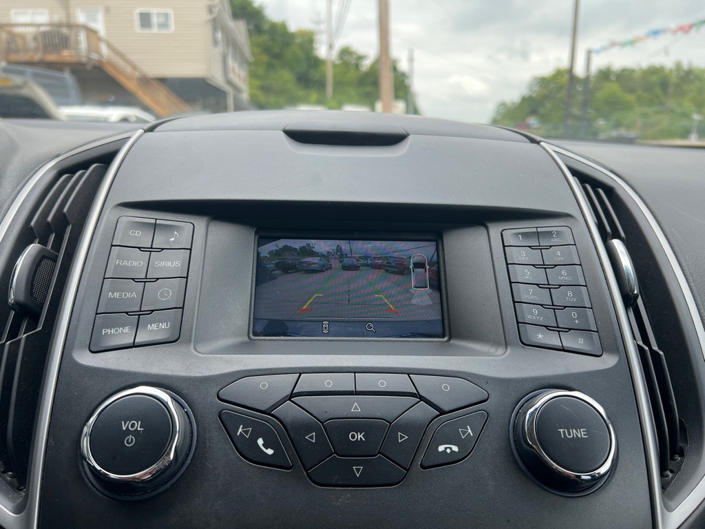 2017 Ford Edge Image 14