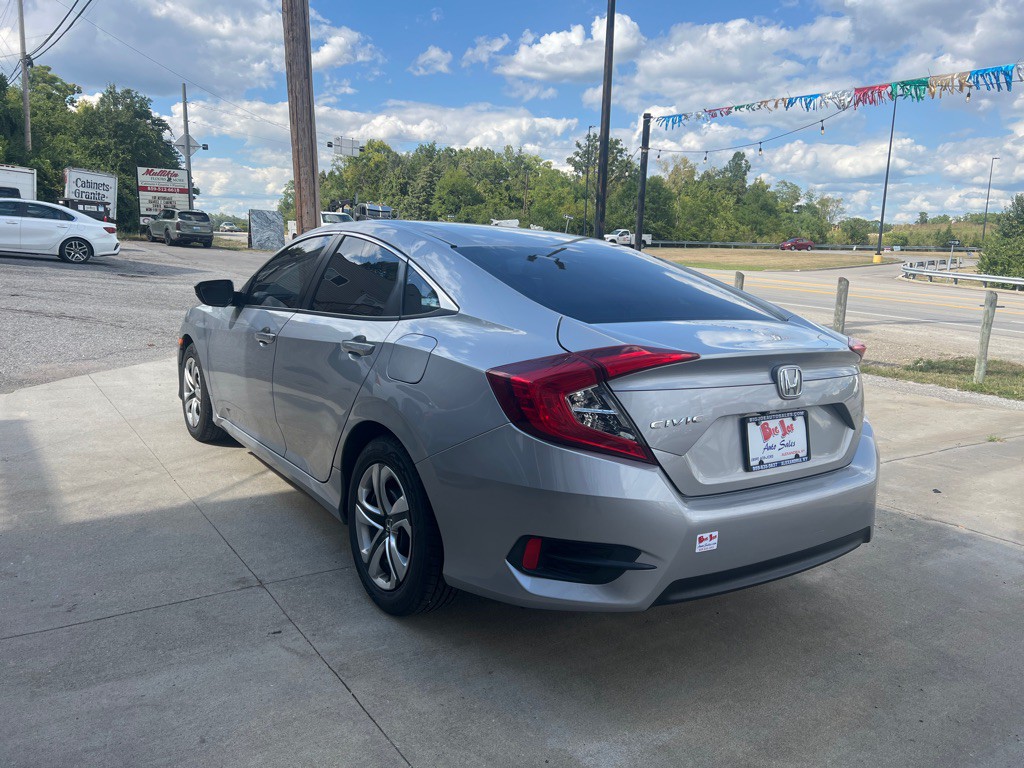 2018 Honda Civic Image 7