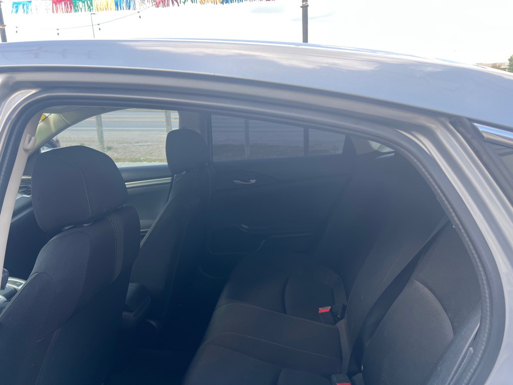 2018 Honda Civic Image 10