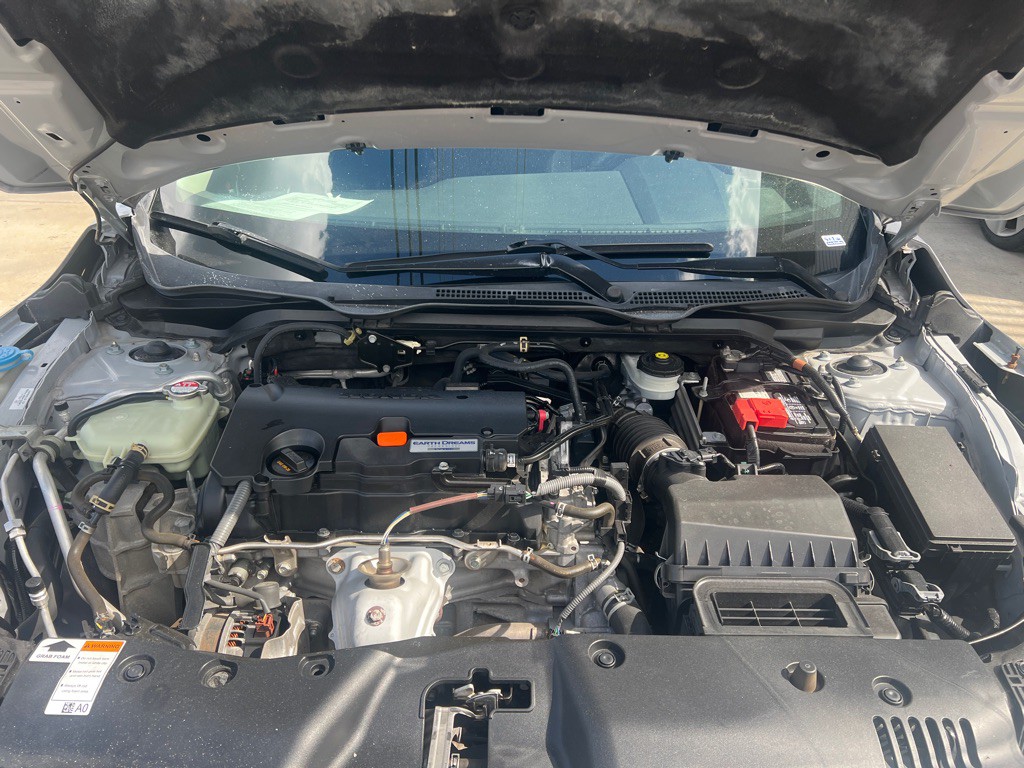2018 Honda Civic Image 16