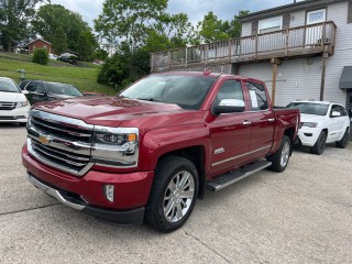 Image for 2018 Chevrolet Silverado 1500 High Country ID: 6783211