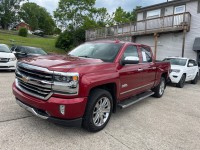 Image for 2018 Chevrolet Silverado 1500 High Country ID: 6783211