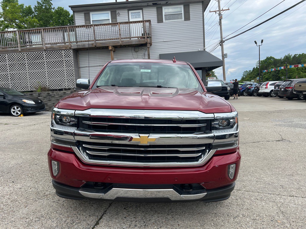 2018 Chevrolet Silverado 1500 Image 2