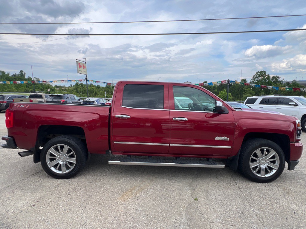 2018 Chevrolet Silverado 1500 Image 4