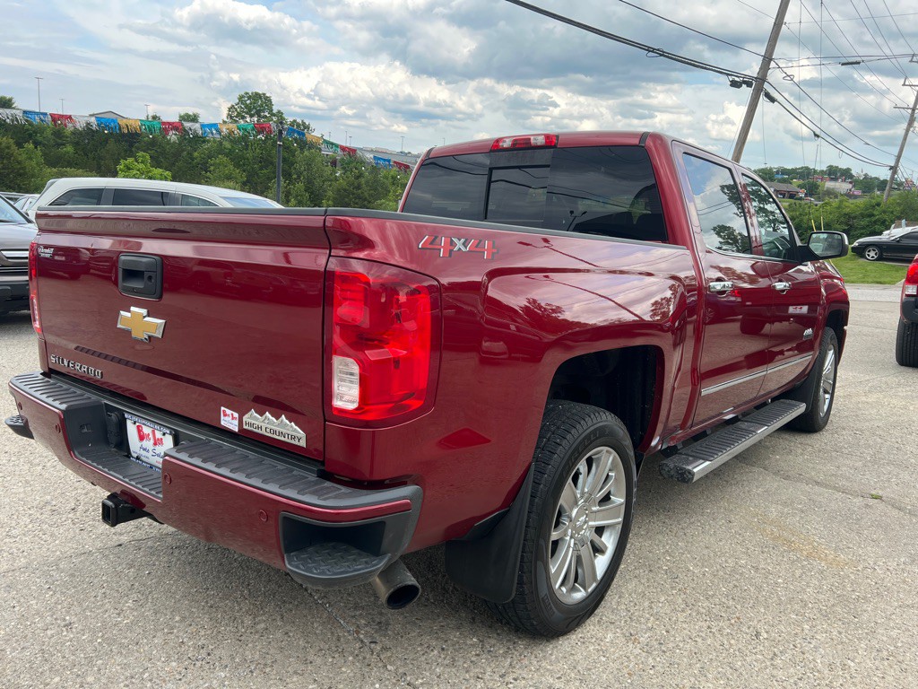 2018 Chevrolet Silverado 1500 Image 5