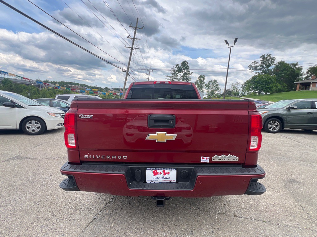 2018 Chevrolet Silverado 1500 Image 6