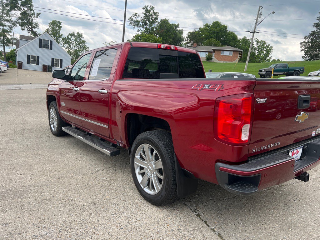 2018 Chevrolet Silverado 1500 Image 7