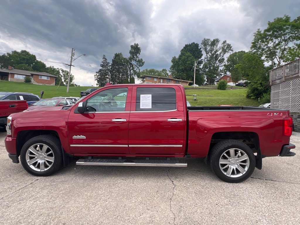 2018 Chevrolet Silverado 1500 Image 8