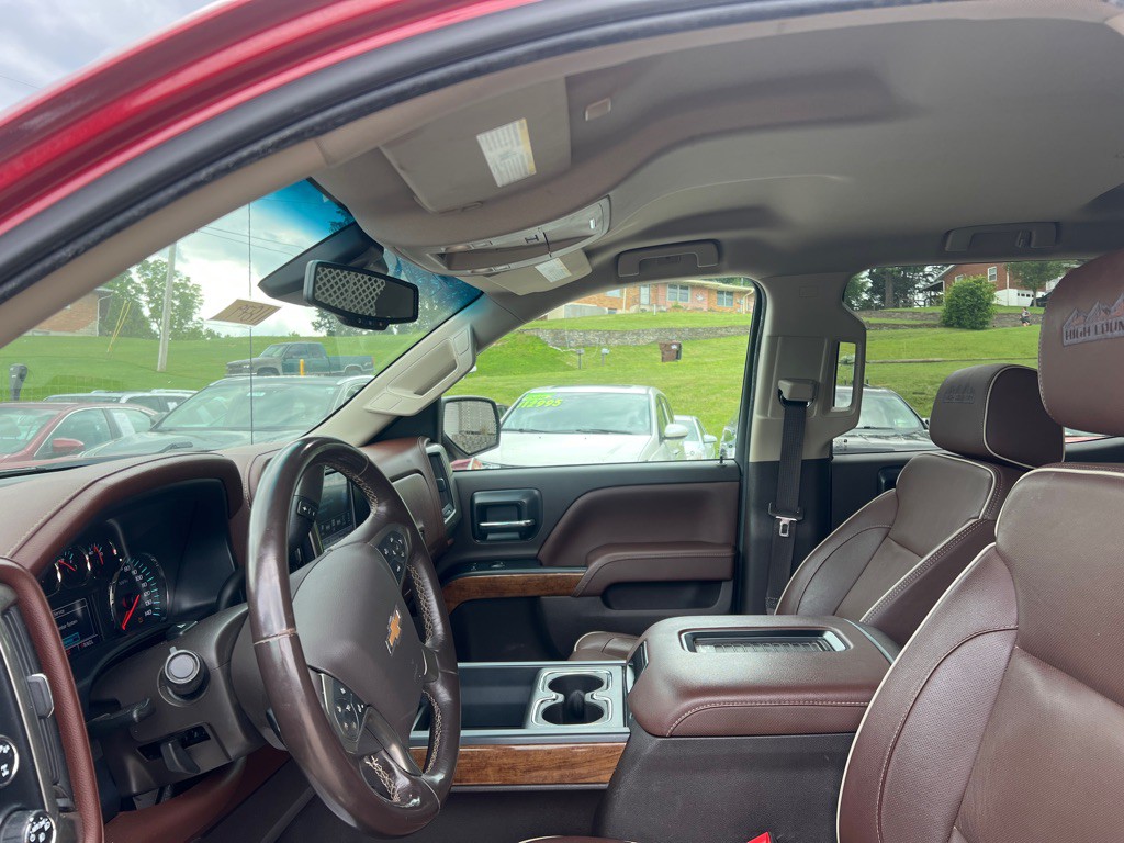 2018 Chevrolet Silverado 1500 Image 9