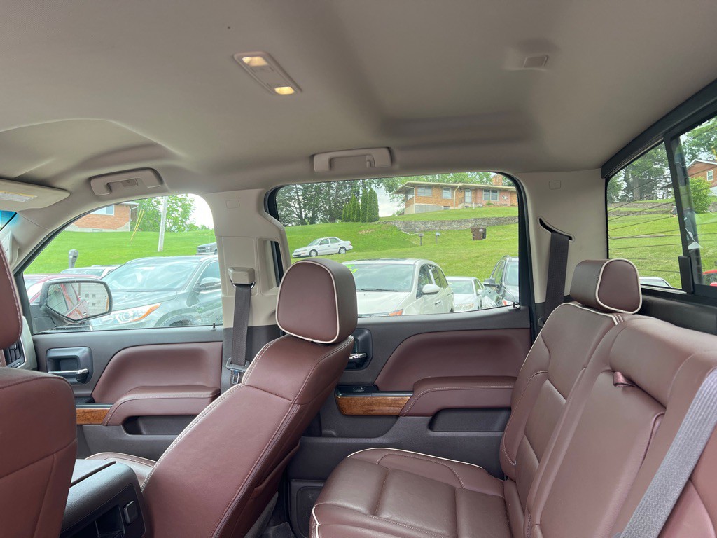 2018 Chevrolet Silverado 1500 Image 10