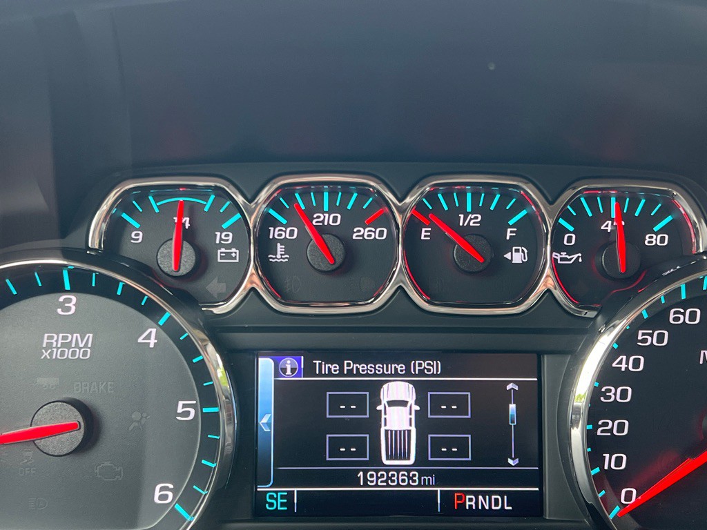 2018 Chevrolet Silverado 1500 Image 11