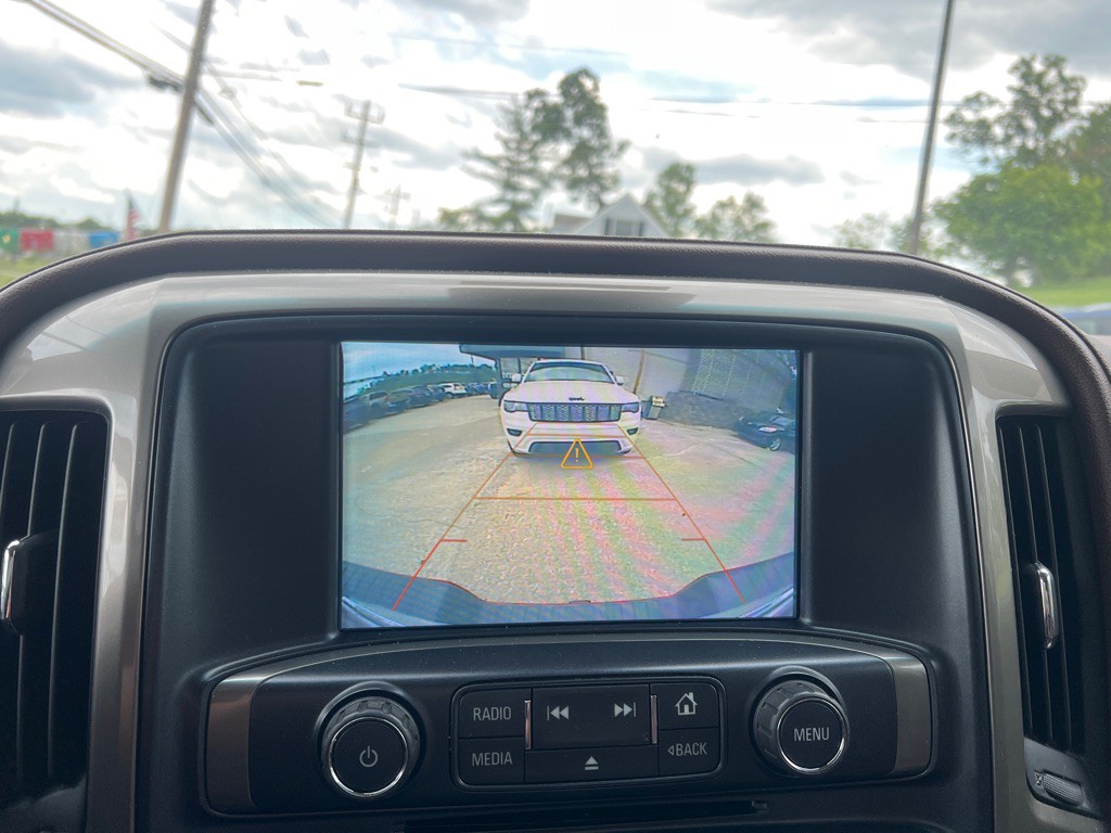 2018 Chevrolet Silverado 1500 Image 13