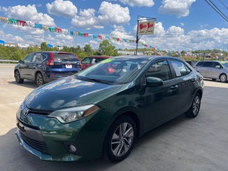 Image for 2015 Toyota Corolla ECO ID: 6794542