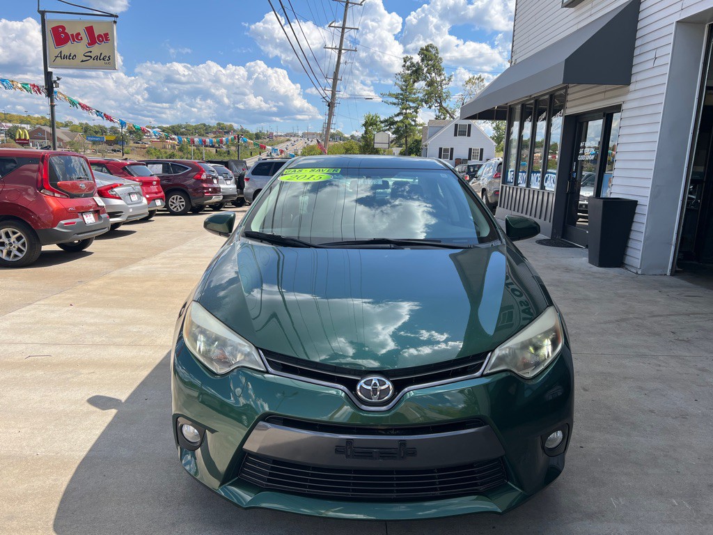 2015 Toyota Corolla Image 2