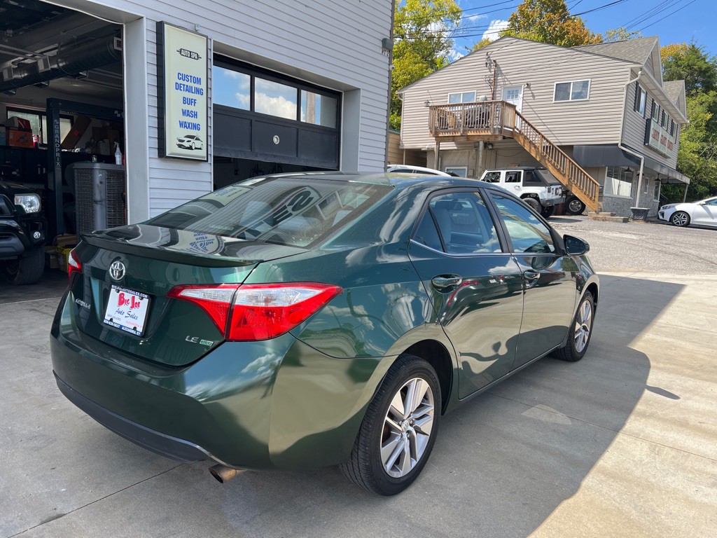 2015 Toyota Corolla Image 5