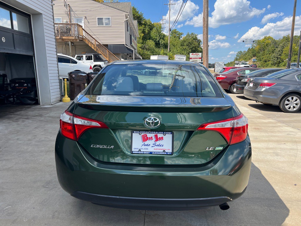2015 Toyota Corolla Image 6