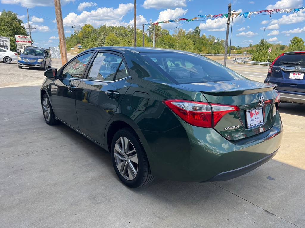 2015 Toyota Corolla Image 7