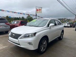 Image for 2013 Lexus RX 350 BASE ID: 6794547