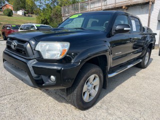 Image for 2015 Toyota Tacoma Double Cab ID: 6795599