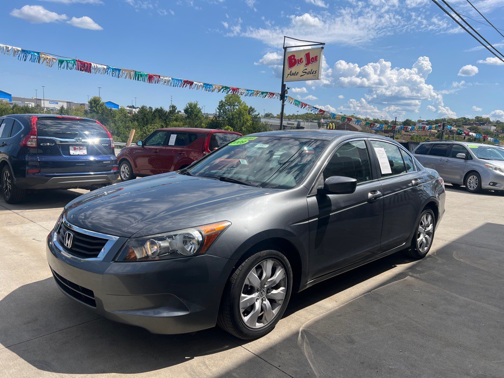 2009 Honda Accord Image 1