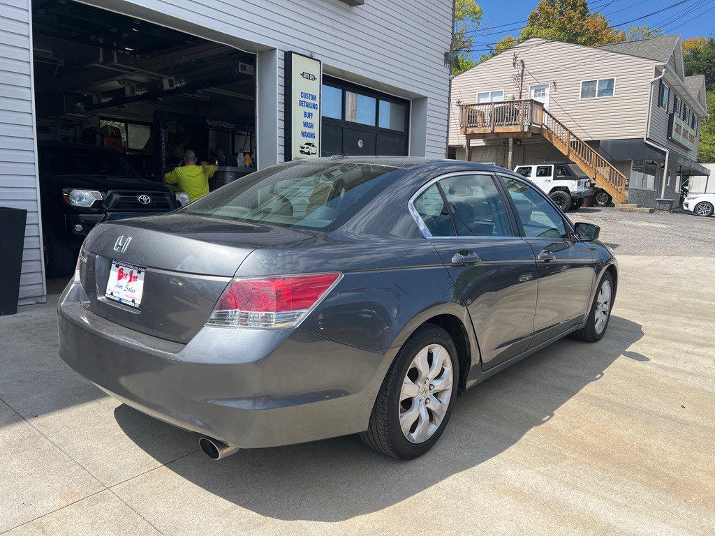 2009 Honda Accord Image 5
