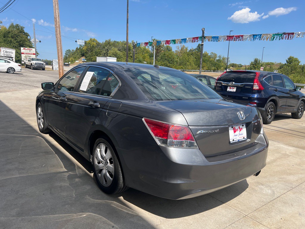 2009 Honda Accord Image 7