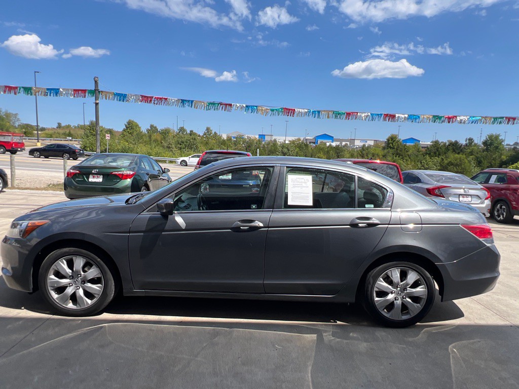 2009 Honda Accord Image 8