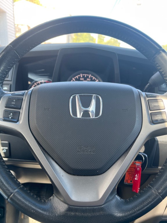 2011 Honda Ridgeline Image 4