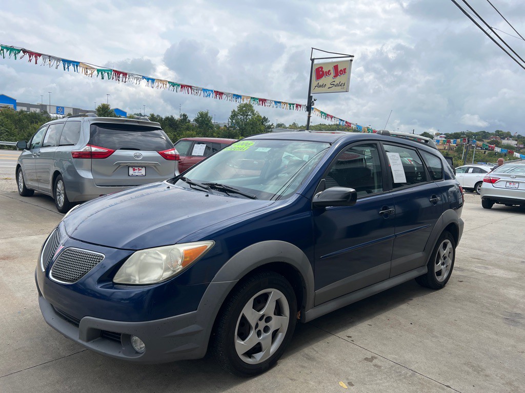 2006 Pontiac Vibe Image 1