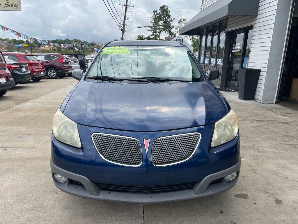2006 Pontiac Vibe Image 2