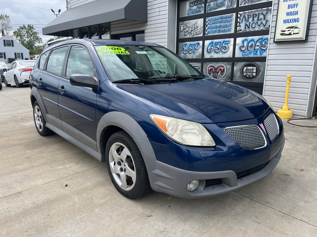 2006 Pontiac Vibe Image 3