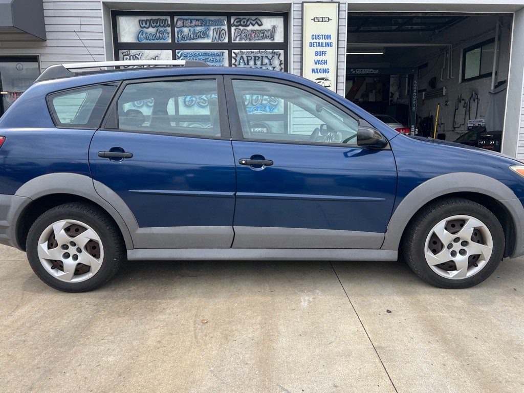 2006 Pontiac Vibe Image 4