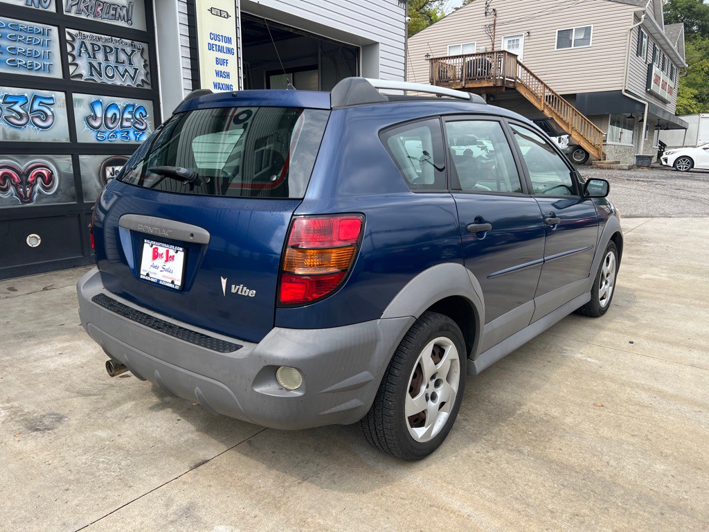 2006 Pontiac Vibe Image 5