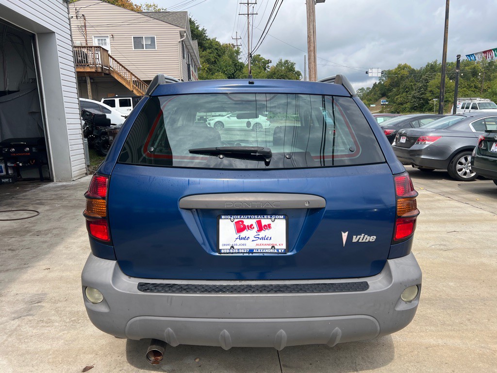 2006 Pontiac Vibe Image 6