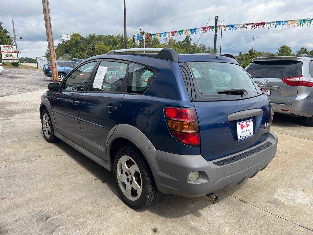 2006 Pontiac Vibe Image 7