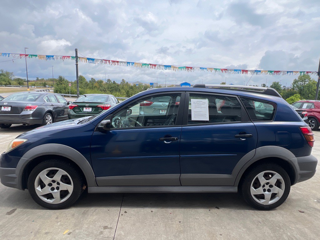 2006 Pontiac Vibe Image 8
