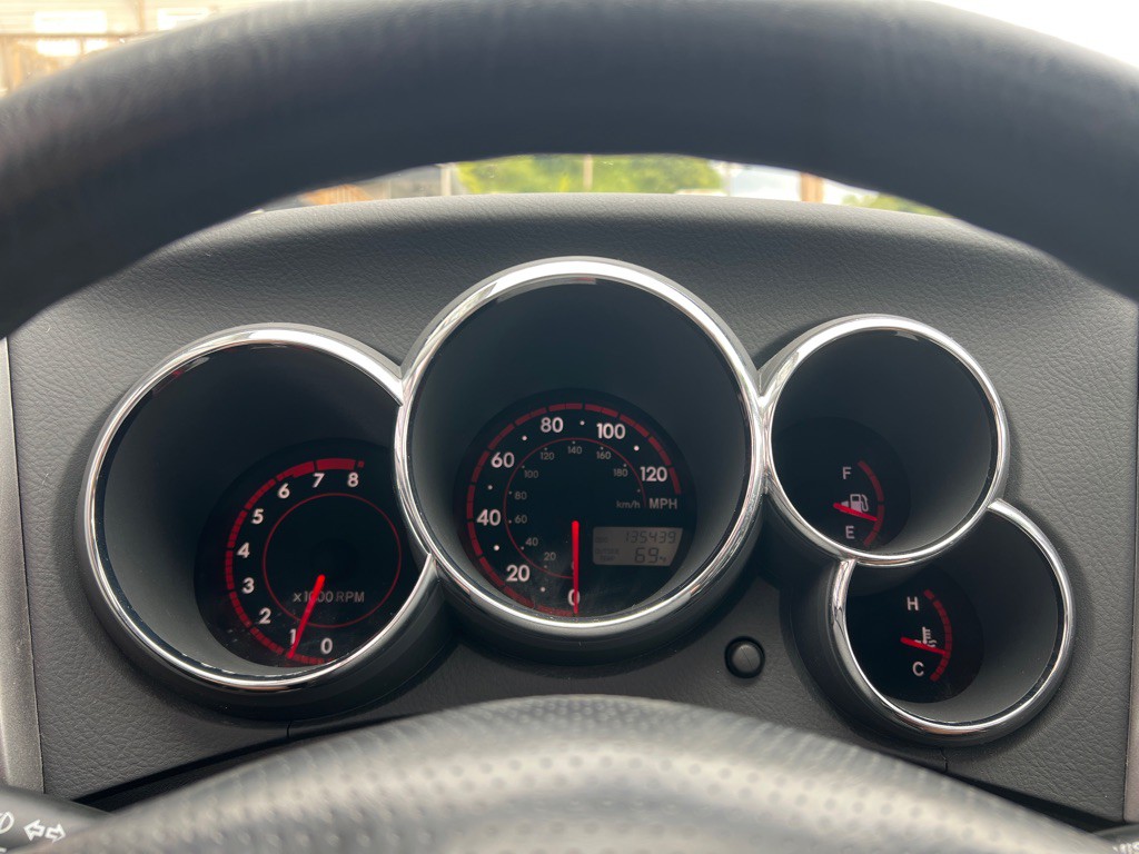 2006 Pontiac Vibe Image 12