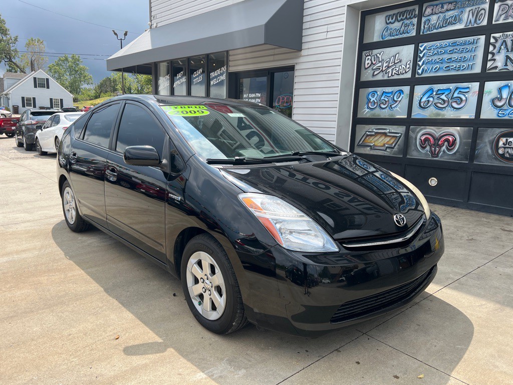 2009 Toyota Prius Image 3